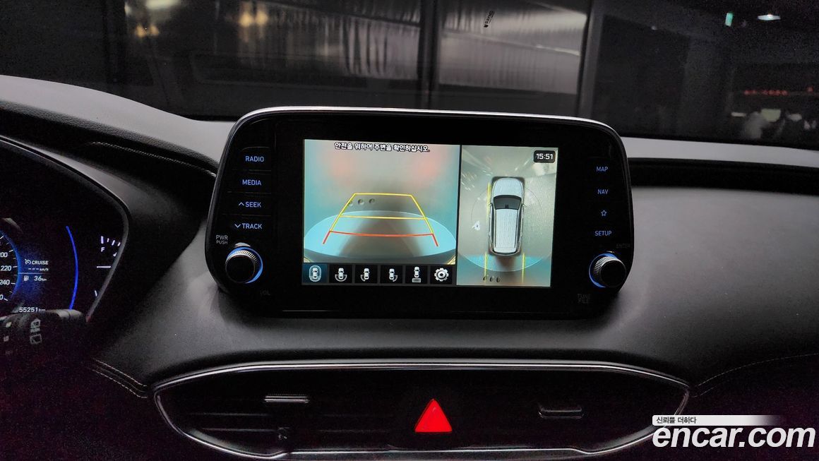 Hyundai Santafe 2019