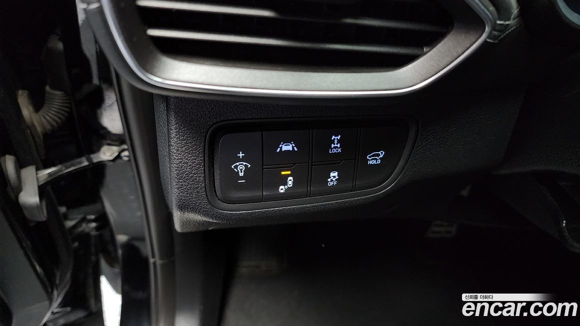 Hyundai Santafe 2019