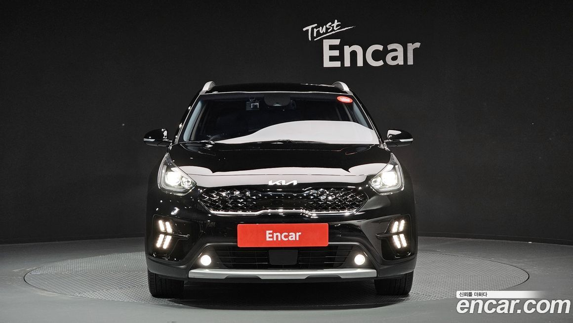 Kia Niro 2022