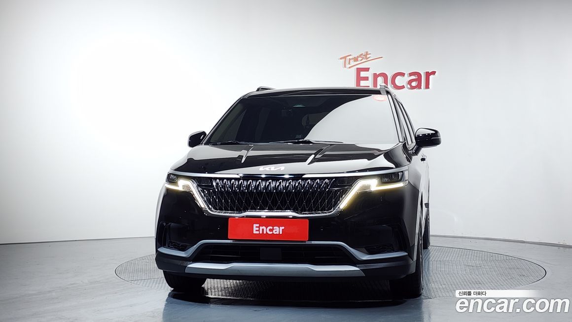 Kia Canival 2022