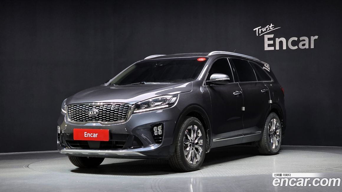 Kia Sorento 2019