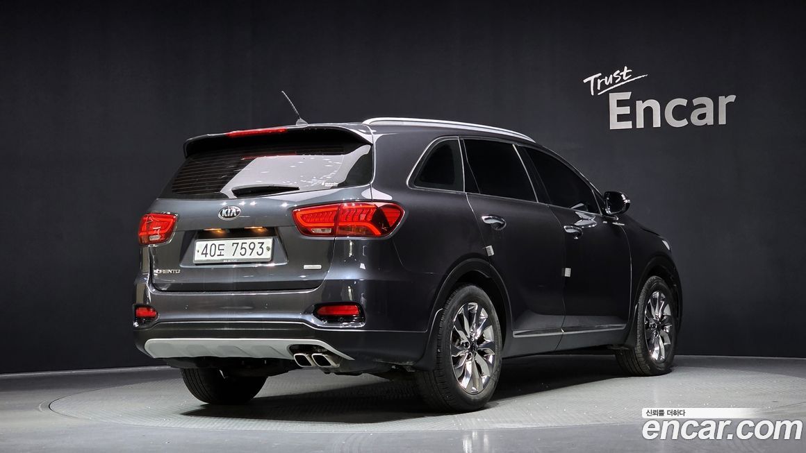 Kia Sorento 2019