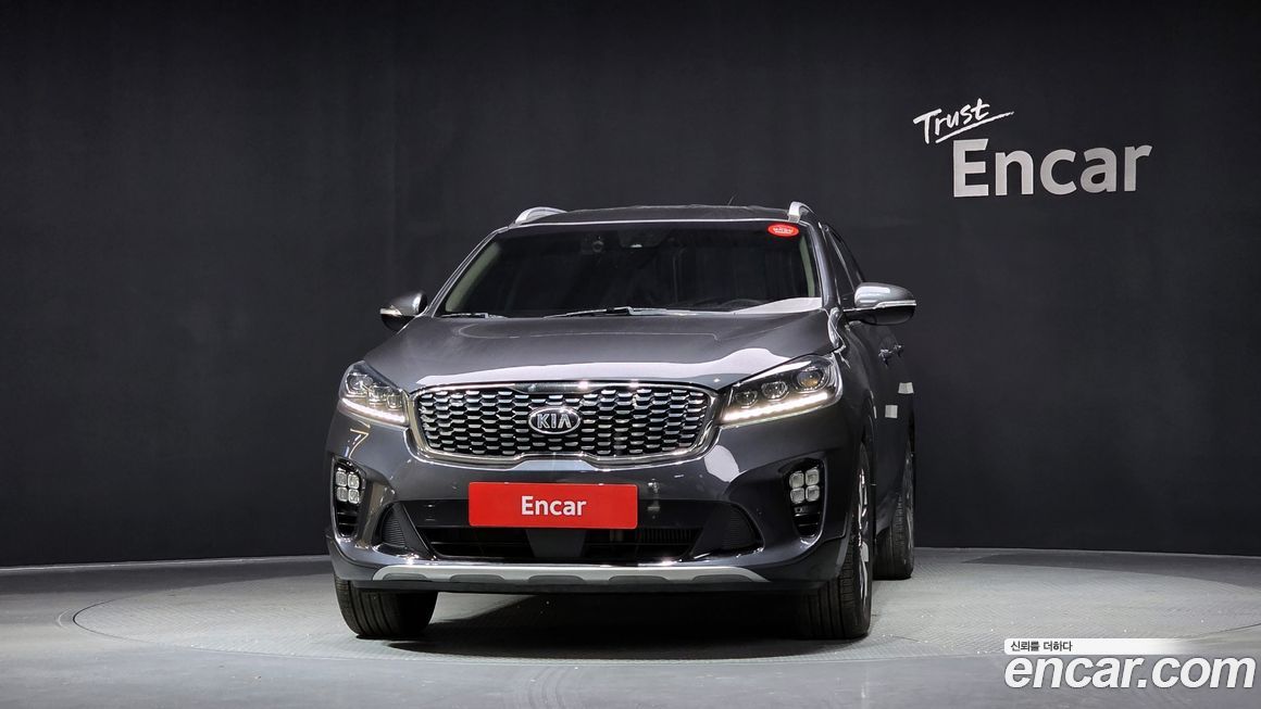 Kia Sorento 2019