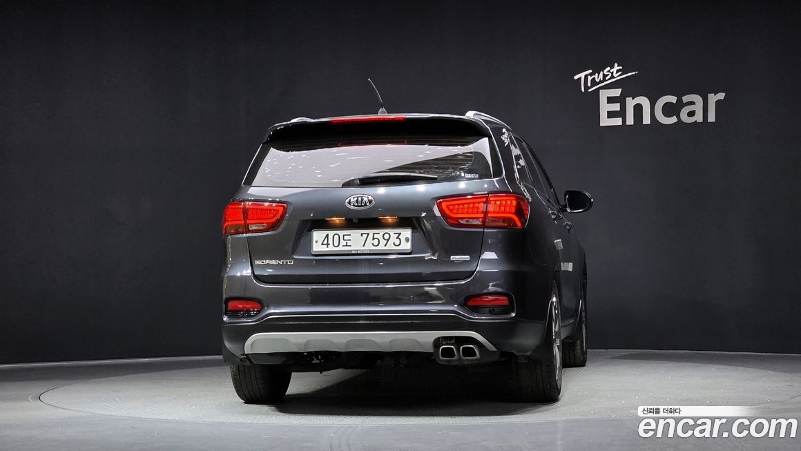 Kia Sorento 2019