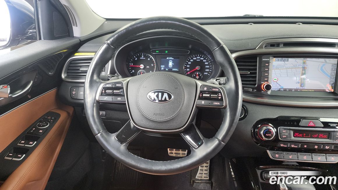 Kia Sorento 2019