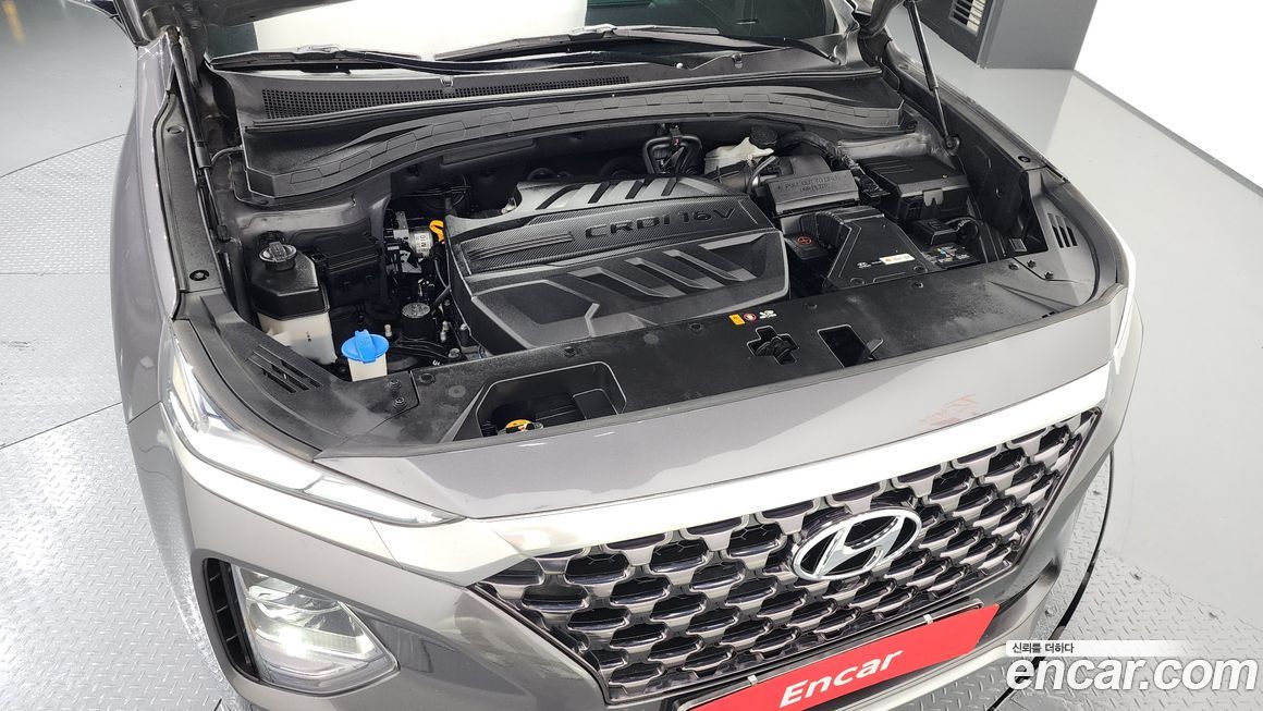 Hyundai Santafe 2019