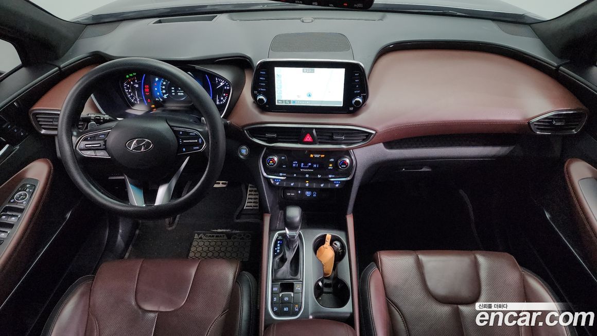 Hyundai Santafe 2019