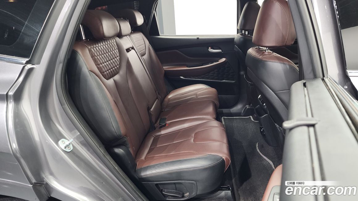 Hyundai Santafe 2019