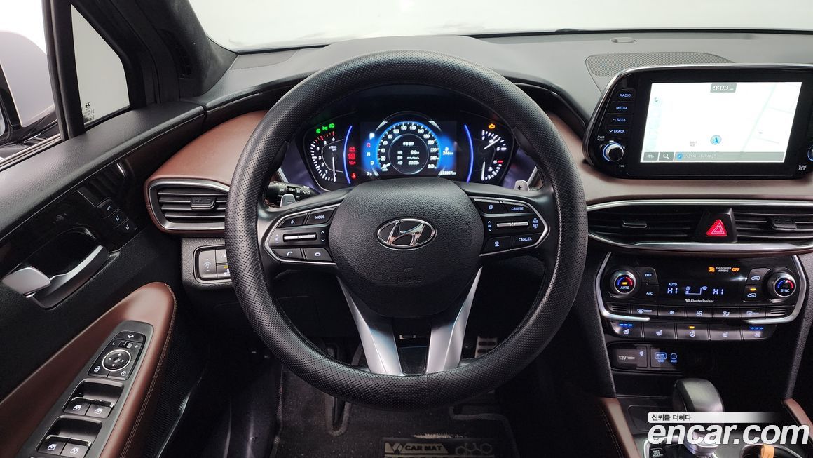 Hyundai Santafe 2019