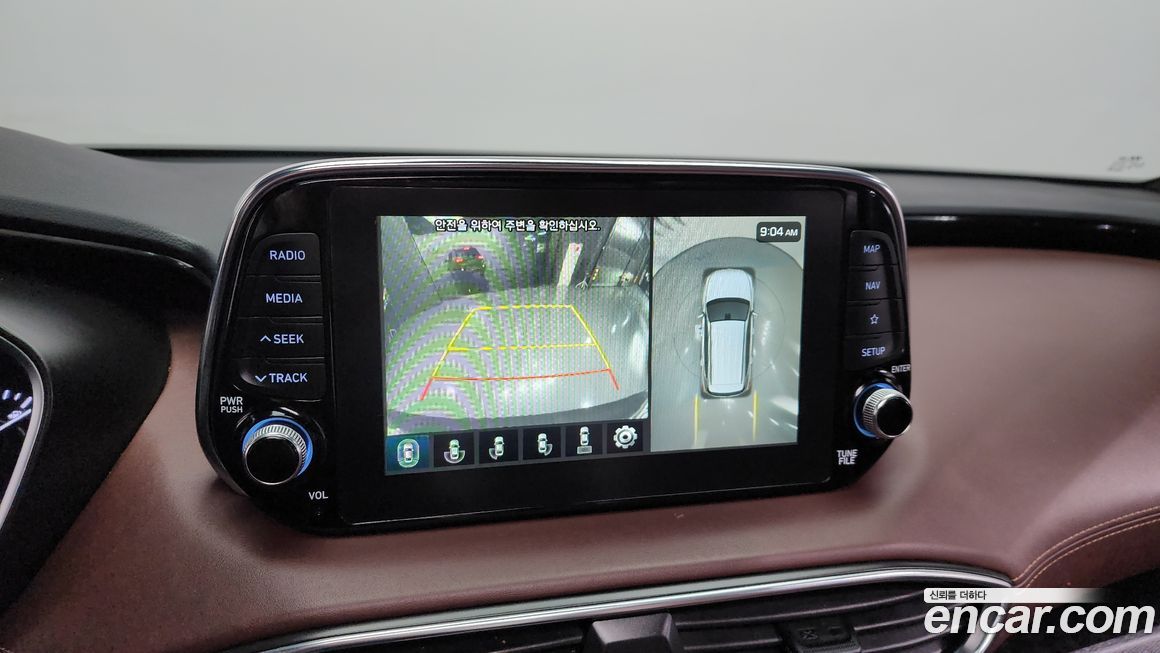 Hyundai Santafe 2019