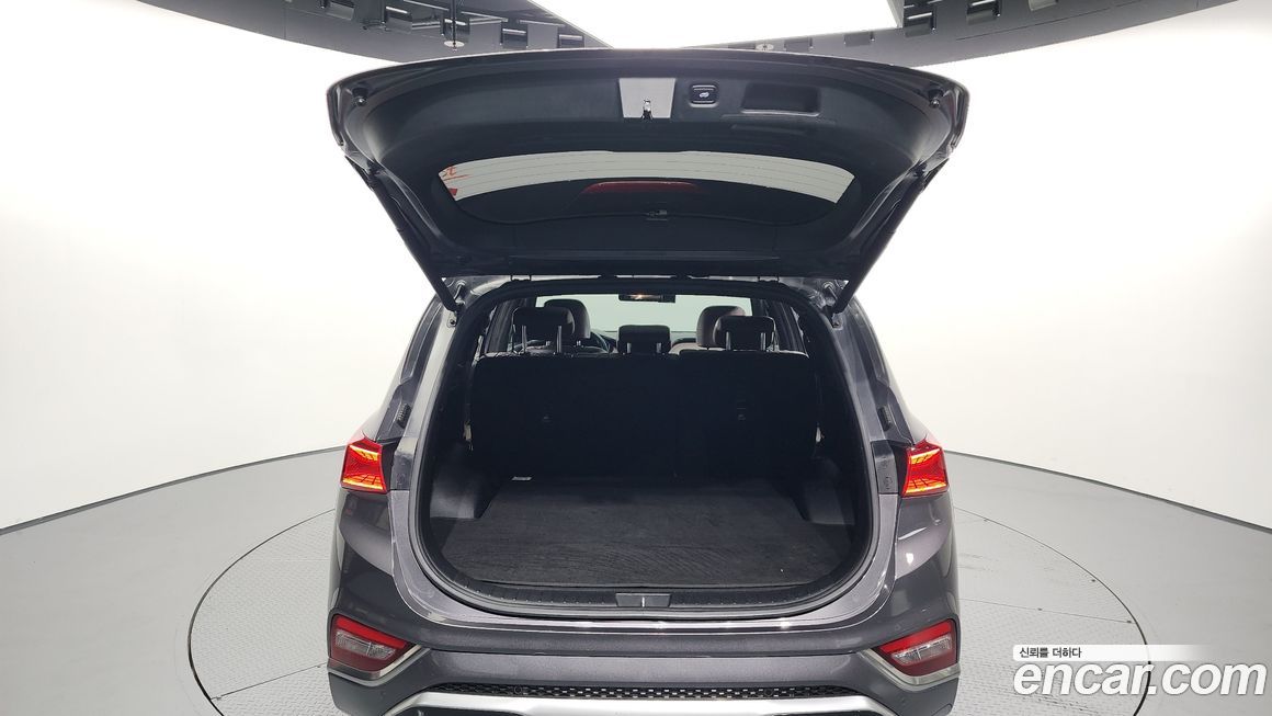 Hyundai Santafe 2019