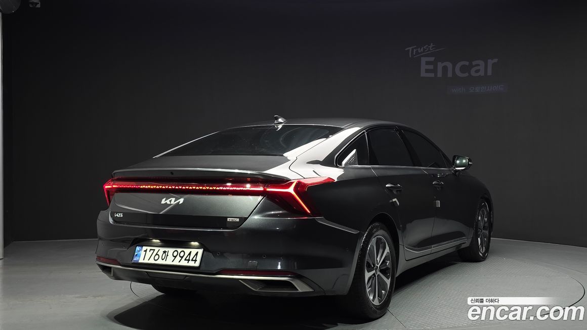 Kia K8 2024