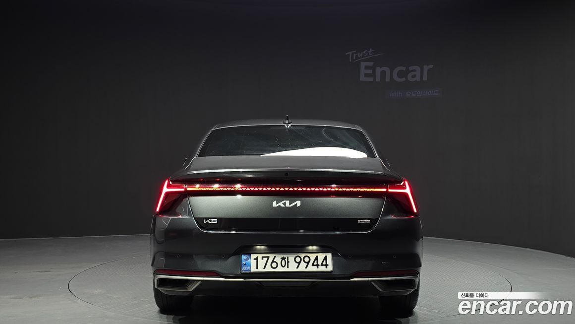 Kia K8 2024