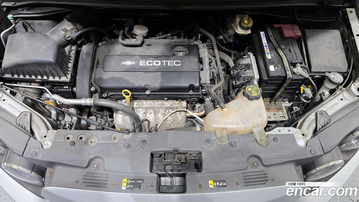 ChevroletGMDaewoo Aveo 2014