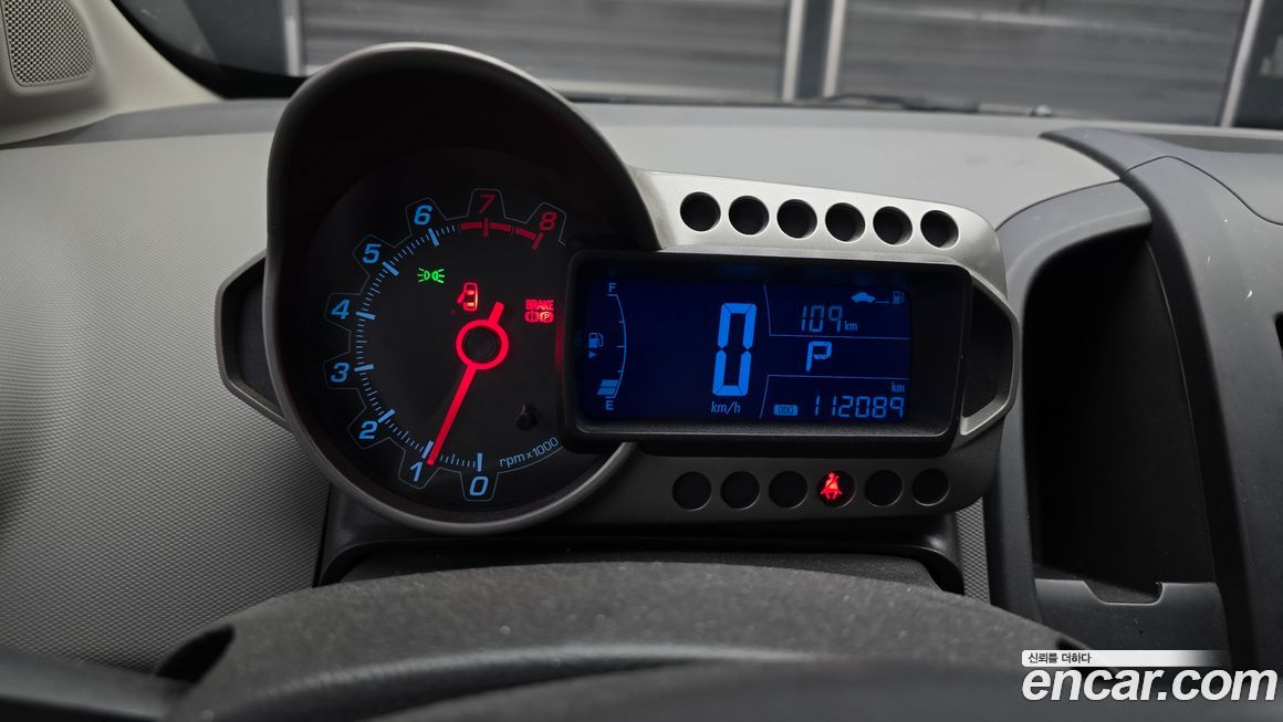 ChevroletGMDaewoo Aveo 2014