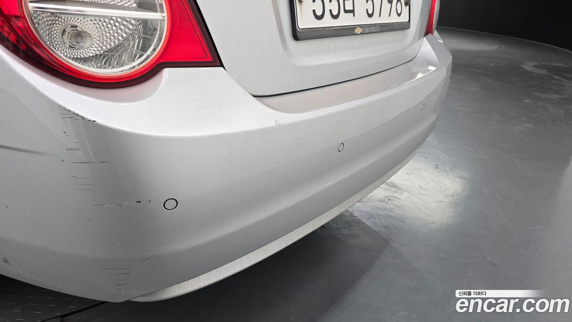 ChevroletGMDaewoo Aveo 2014