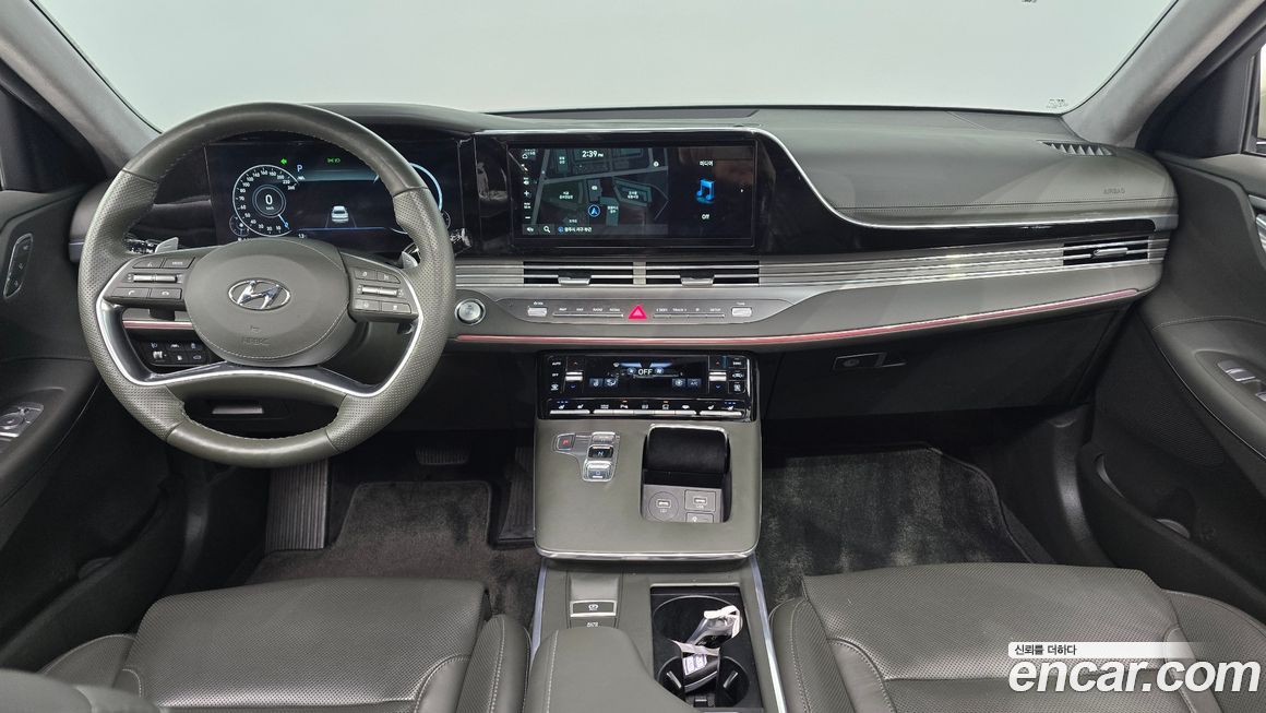 Hyundai Grandeur 2020