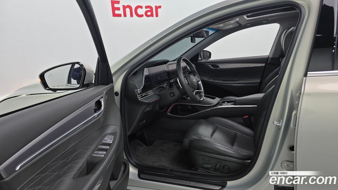 Hyundai Grandeur 2020