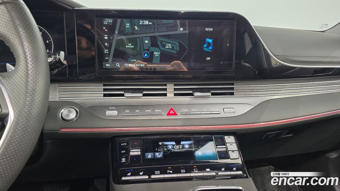 Hyundai Grandeur 2020