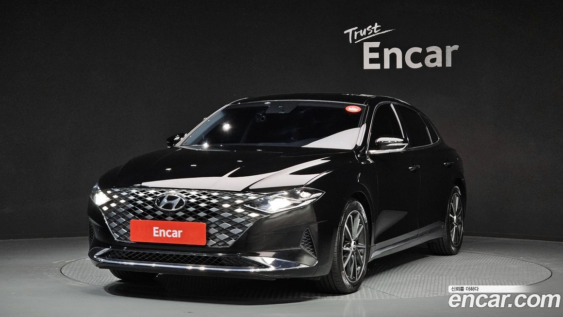 Hyundai Grandeur 2020