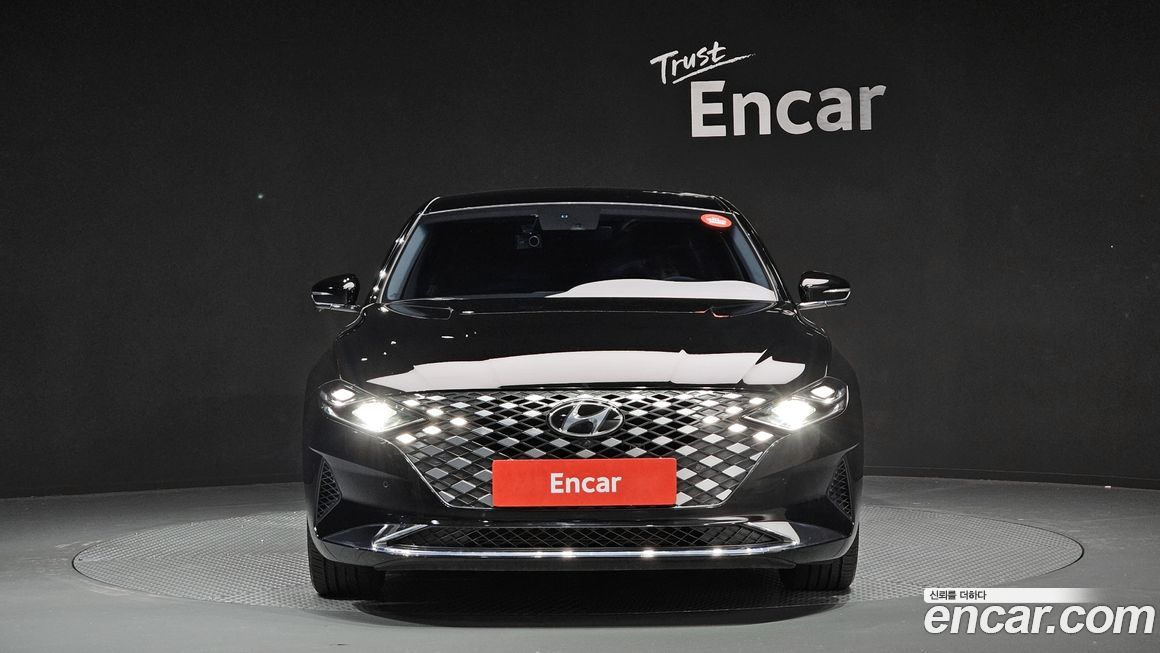 Hyundai Grandeur 2020