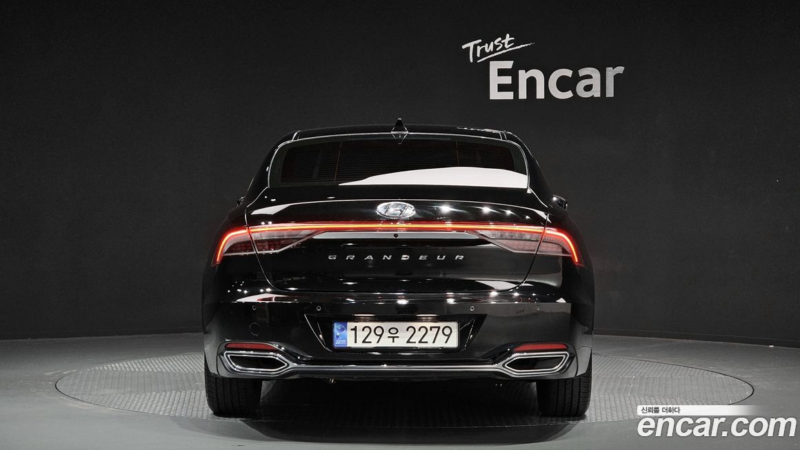 Hyundai Grandeur 2020