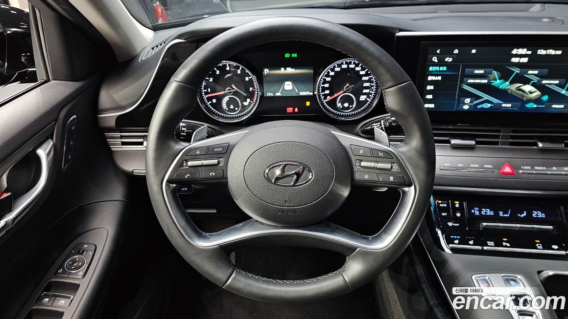 Hyundai Grandeur 2020