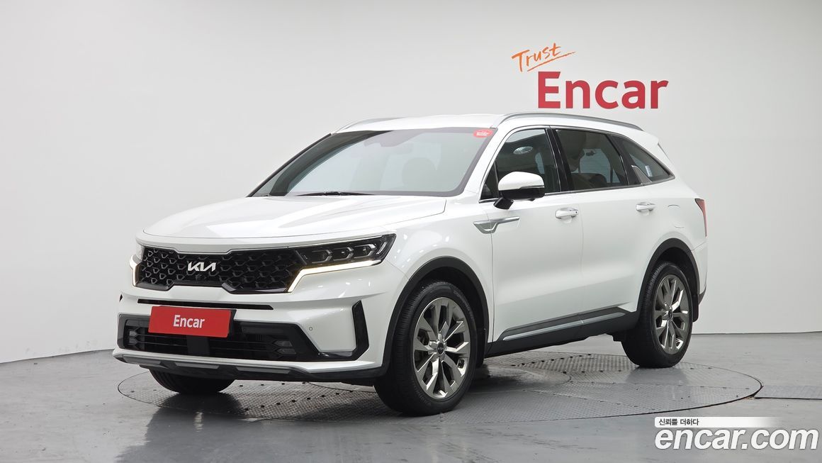 Kia Sorento 2022