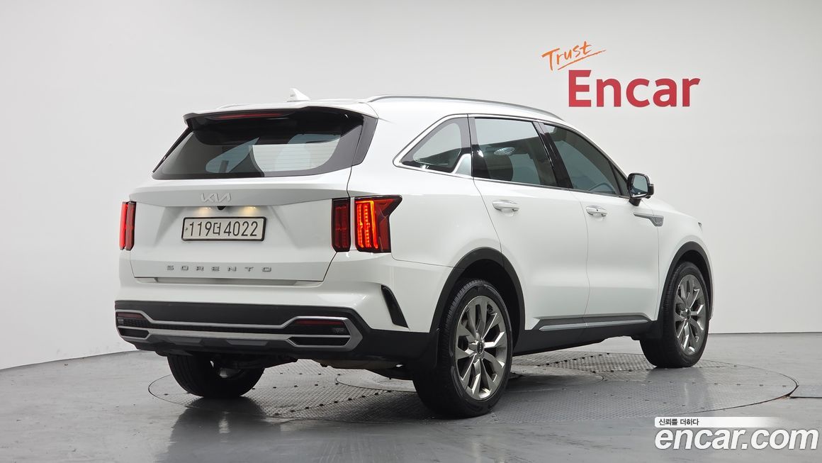 Kia Sorento 2022