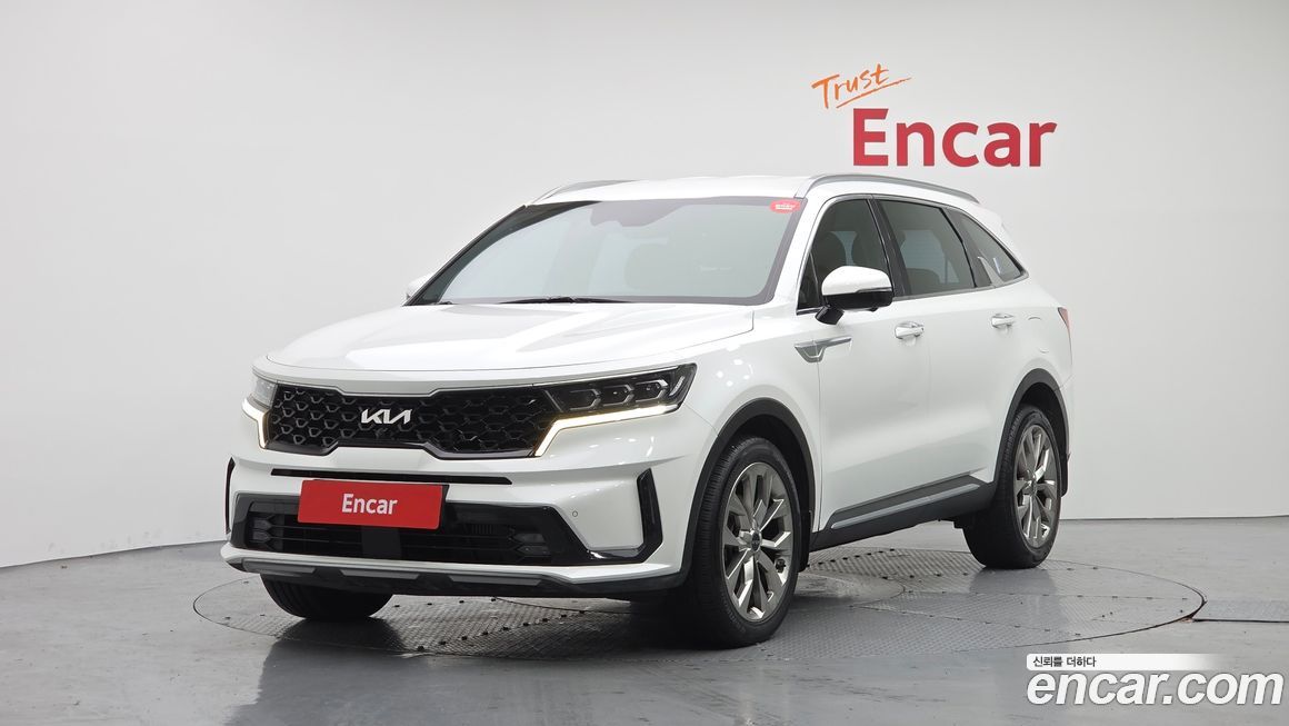 Kia Sorento 2022