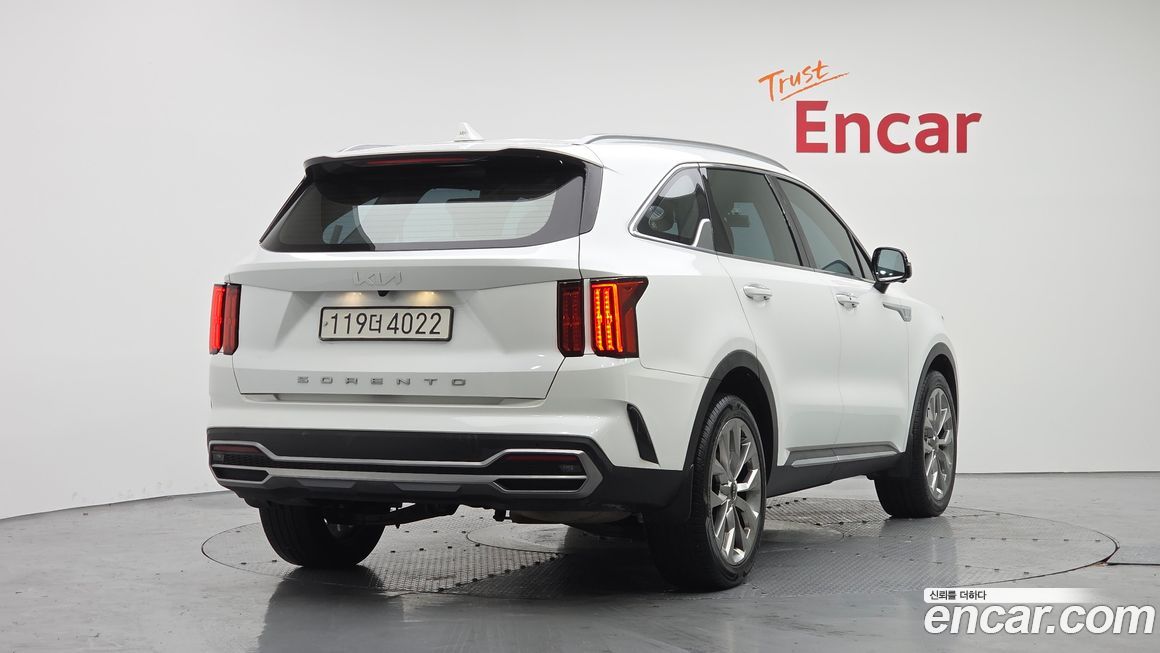 Kia Sorento 2022