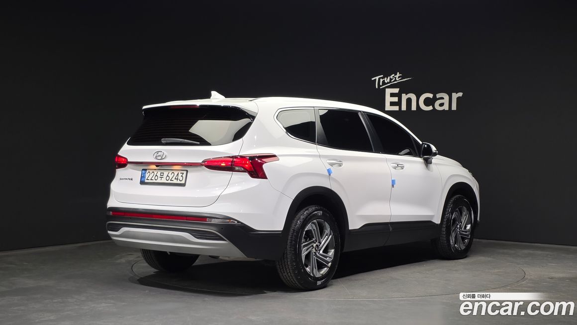 Hyundai Santafe 2021