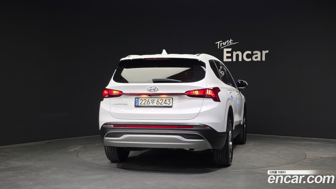 Hyundai Santafe 2021