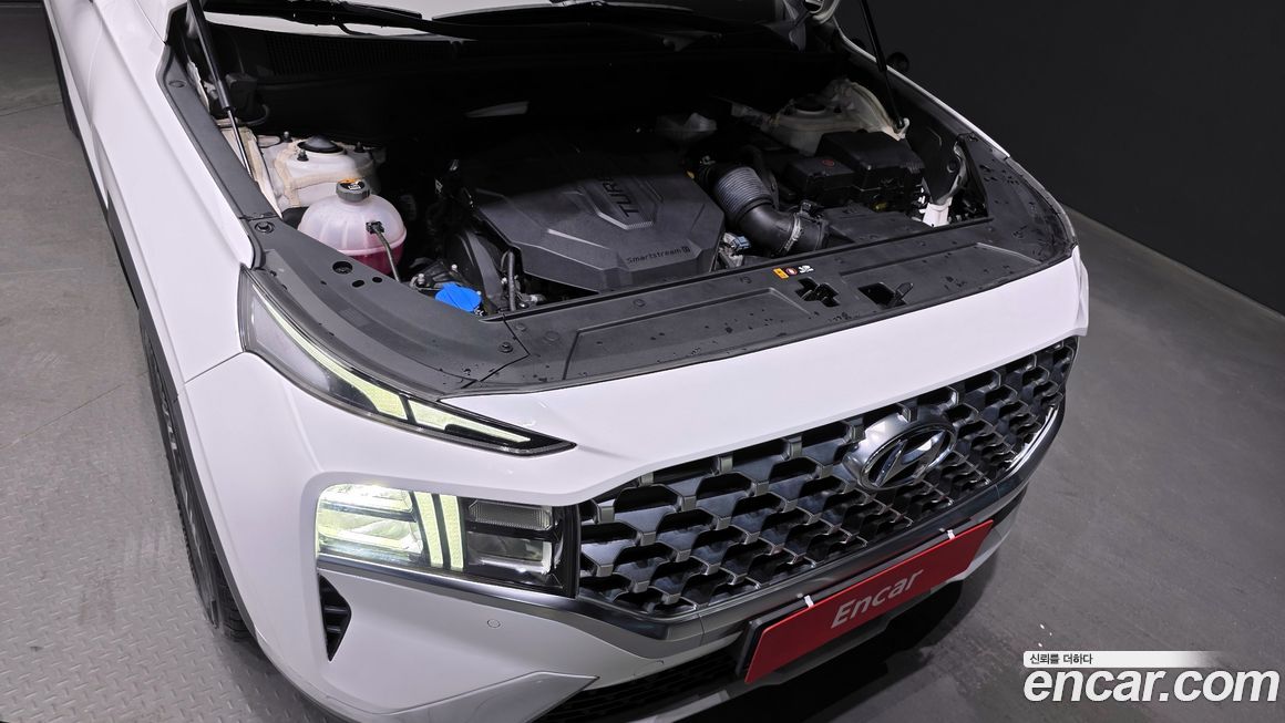 Hyundai Santafe 2021