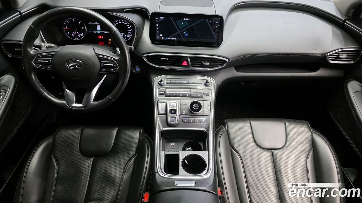 Hyundai Santafe 2021