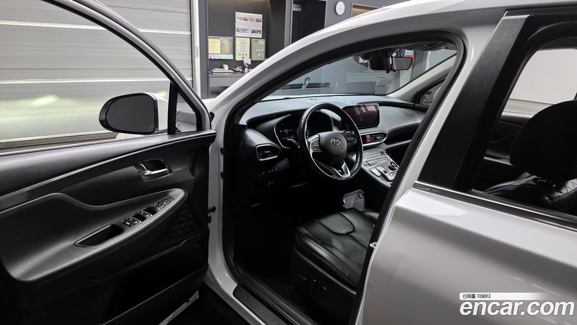 Hyundai Santafe 2021