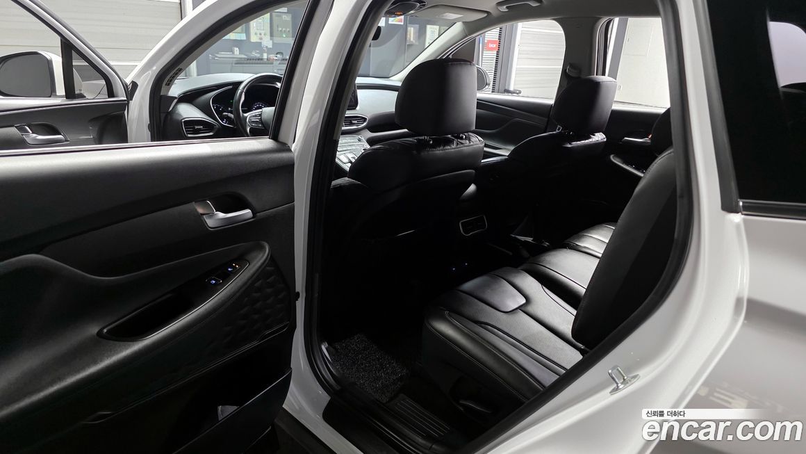 Hyundai Santafe 2021