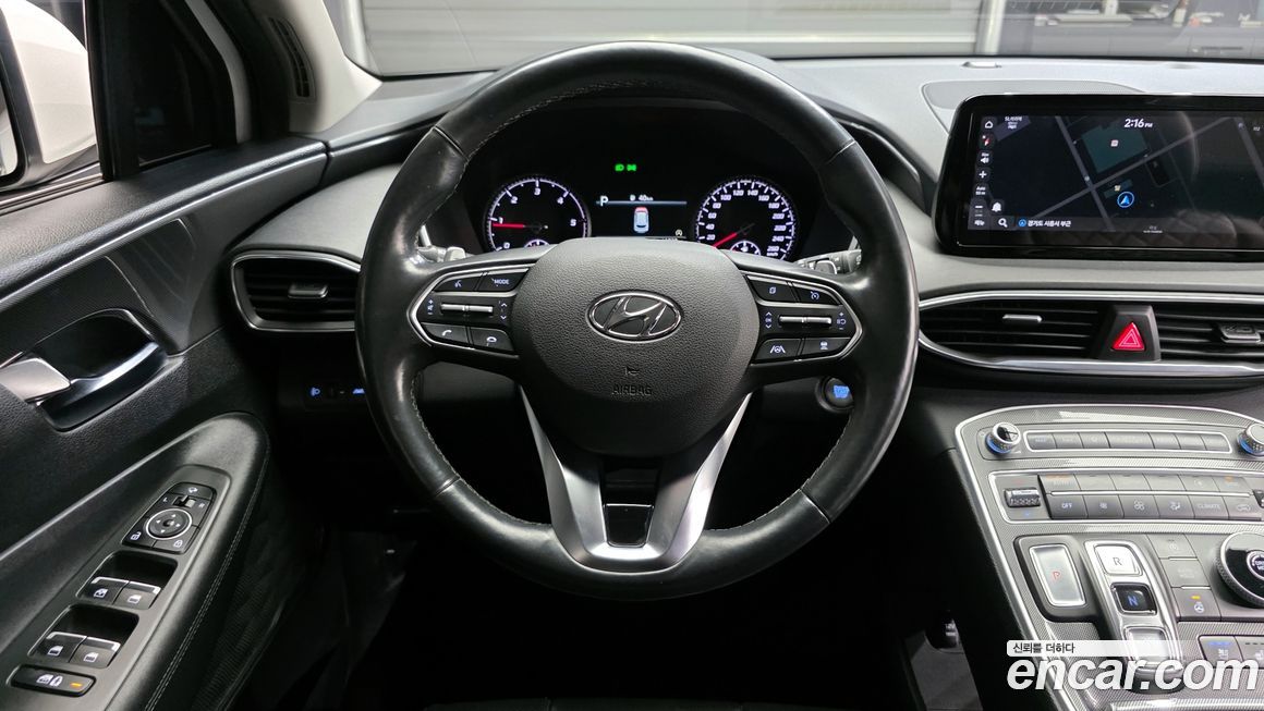 Hyundai Santafe 2021