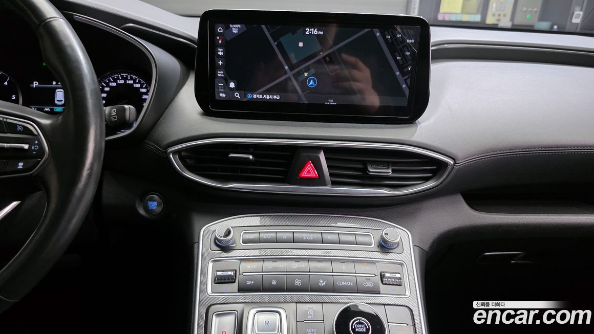 Hyundai Santafe 2021