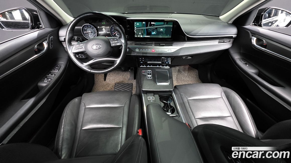 Hyundai Grandeur 2021