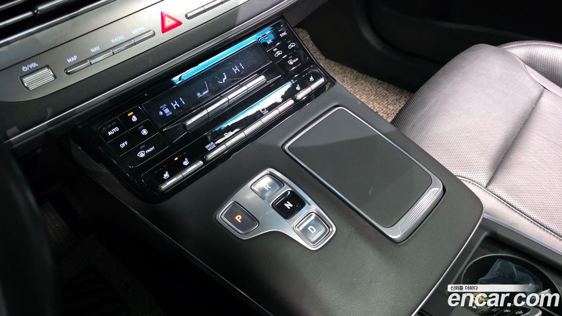 Hyundai Grandeur 2021