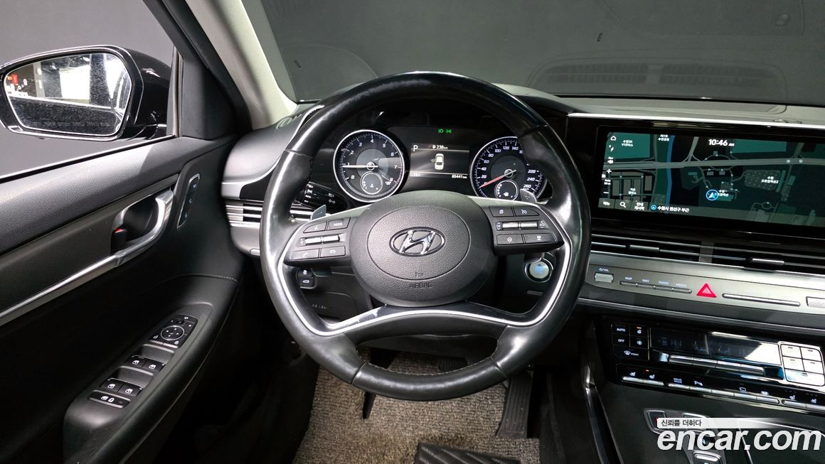 Hyundai Grandeur 2021