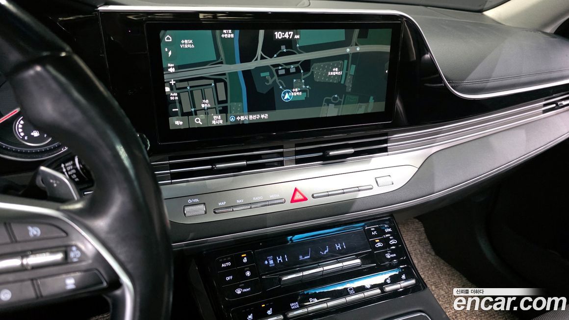 Hyundai Grandeur 2021