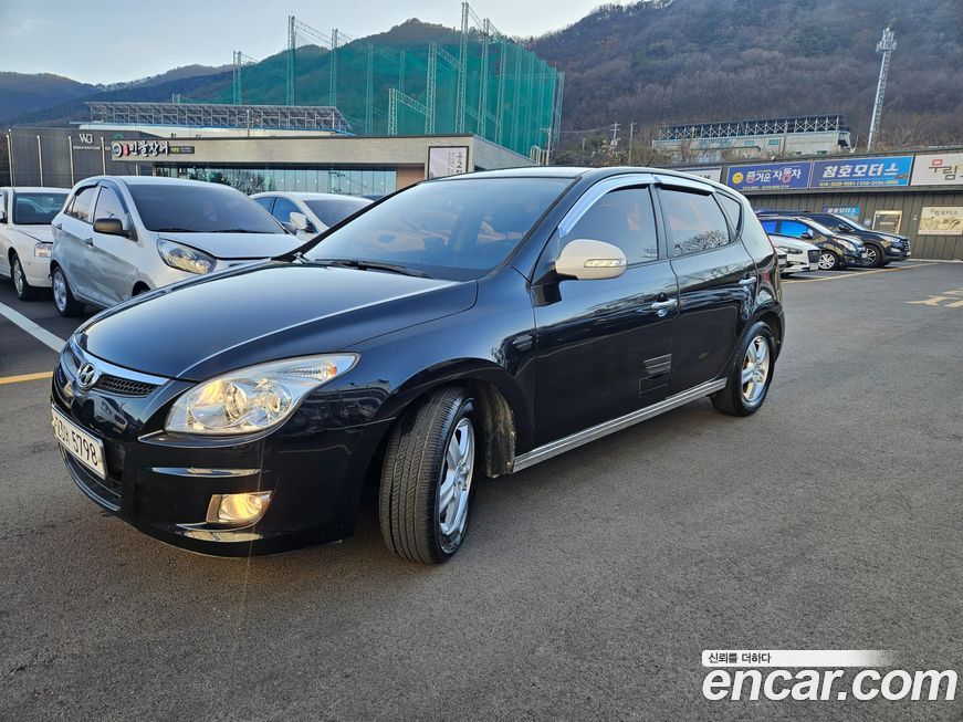 Hyundai i30 2009