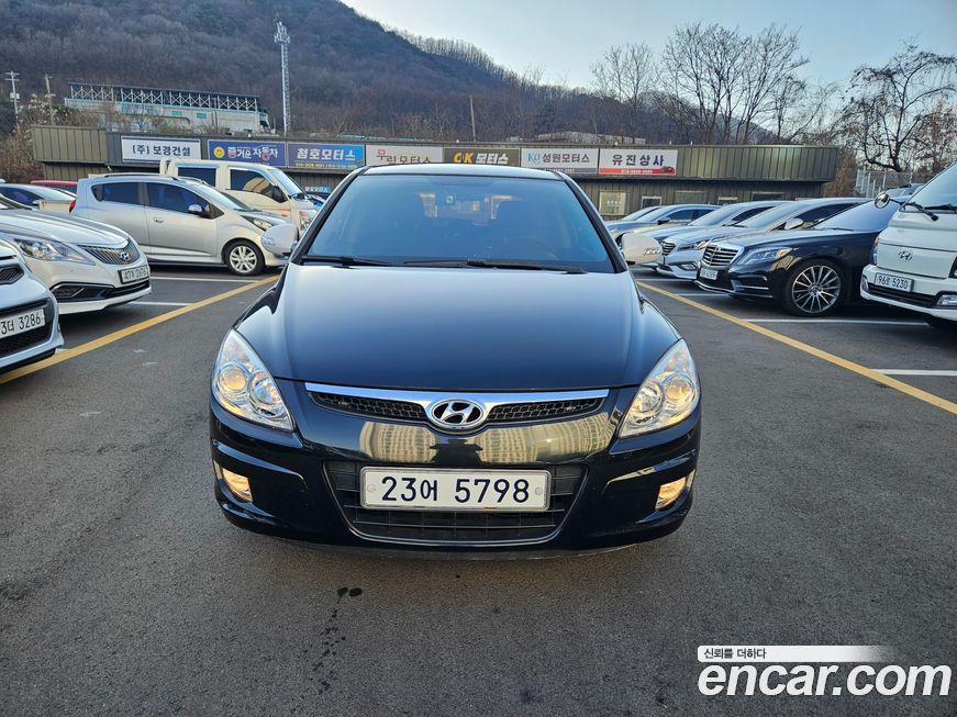 Hyundai i30 2009