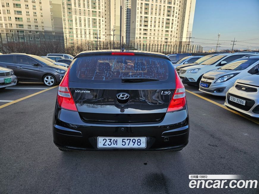 Hyundai i30 2009