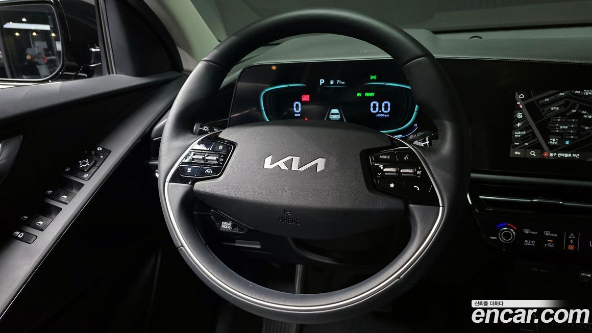 Kia Niro 2022