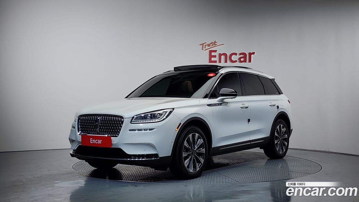 Lincoln Corsair 2021