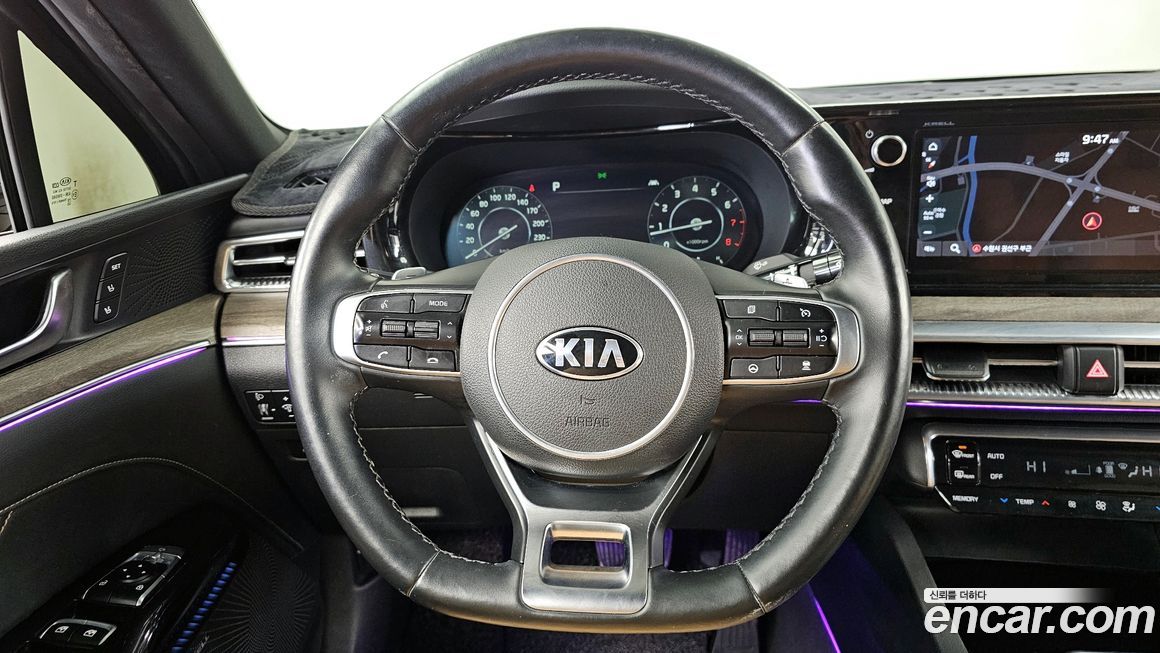 Kia K5 2021