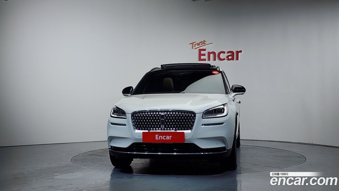 Lincoln Corsair 2021